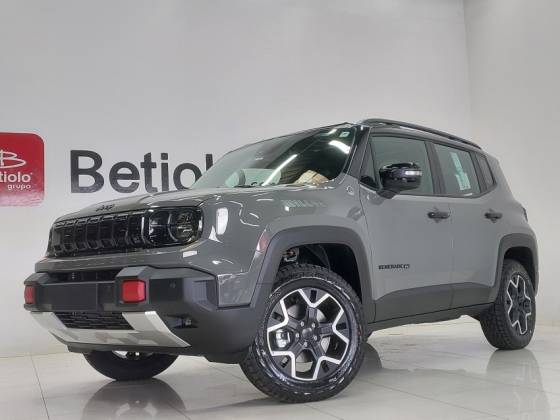 JEEP RENEGADE 1.3 T270 TURBO FLEX WILLYS 4X4 AT9 JEEP RENEGADE 1.3 T270 TURBO FLEX WILLYS 4X4 AT9